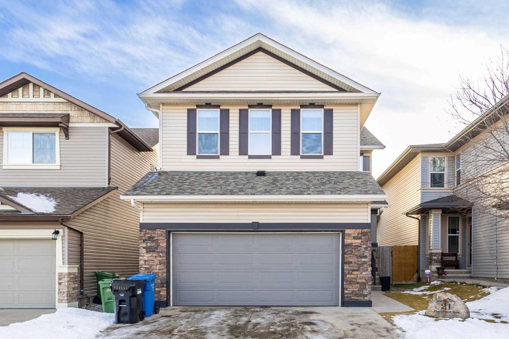 Photo of 21 Panamount Row NW, Calgary, AB T3K 0C6 (MLS # A2275676)