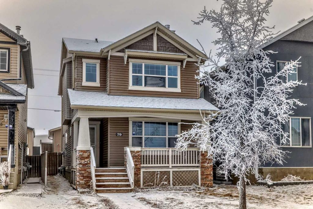 Photo of 79 Saddlebrook Way NE, Calgary, AB T3J 5M8 (MLS # A2311881)