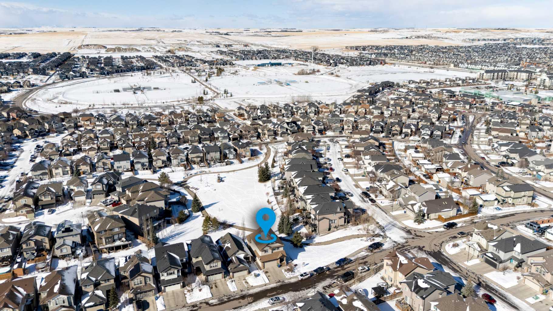 2905 Prairie Springs Grove SW