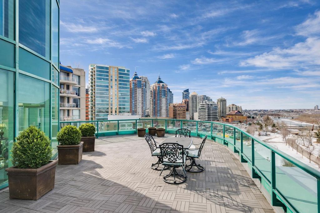 Photo of 837 2 Avenue SW #901, Calgary, AB T2P 3T9 (MLS # A2291461)