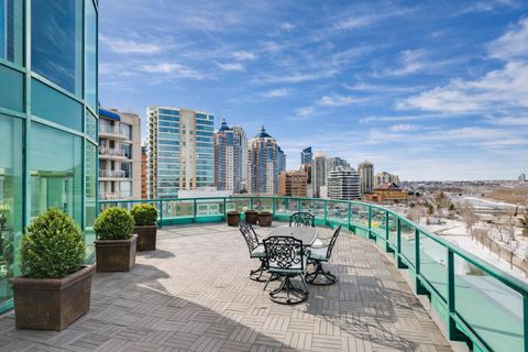 Photo of 837 2 Avenue SW #901, Calgary, AB T2P 3T9 (MLS # A2291461)