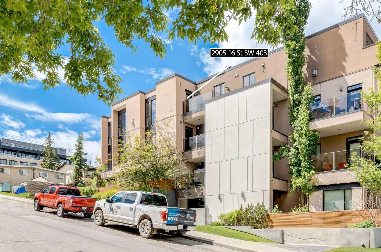 2905 16 Street SW 403