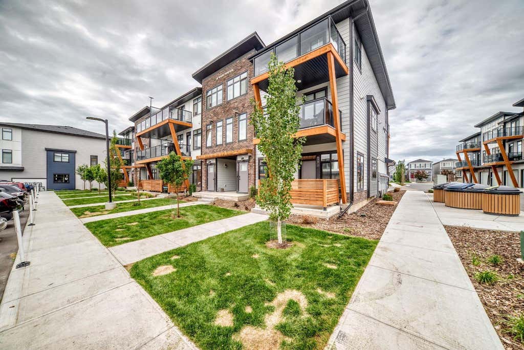 Photo of 562 Seton Circle SE #301, Calgary, AB T3M 3Y5 (MLS # A2322220)
