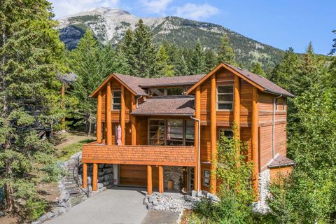 24 Blue Grouse Ridge Canmore AB T1W 1L5
