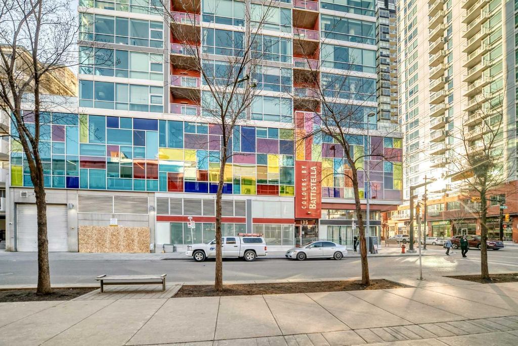 Photo of 135 13 Avenue SW #810, Calgary, AB T2R 0W8 (MLS # A2284206)