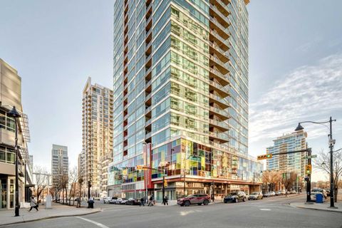 Photo of 135 13 Avenue SW #810, Calgary, AB T2R 0W8 (MLS # A2284206)