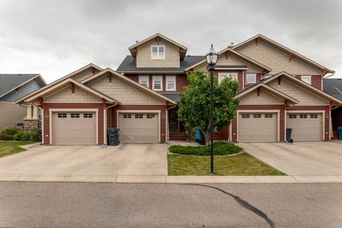 Photo of 418 Couleecreek Boulevard S #2, Lethbridge, AB T1K 4M6 (MLS # A2337896)