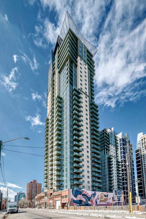 Photo of 210 15 Avenue SE #502, Calgary, AB T2G 0B5 (MLS # A2303621)