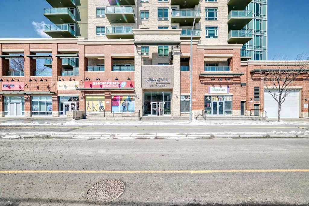 Photo of 210 15 Avenue SE #502, Calgary, AB T2G 0B5 (MLS # A2303621)