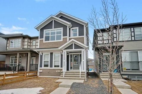 Property photo of 228 Walgrove Way Se, Calgary, AB T2x 4a3