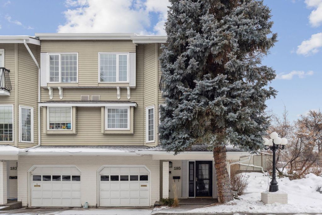 Photo of 3437 42 Street NW #185, Calgary, AB T3A 2M7 (MLS # A2275182)