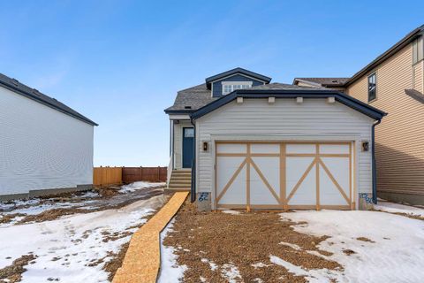 Photo of 107 Bartlett Row SE, Calgary, AB T3M 2N8 (MLS # A2310539)