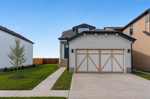Photo of 107 Bartlett Row SE, Calgary, AB T3M 2N8 (MLS # A2310539)