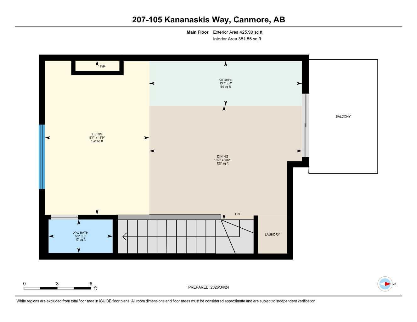 105 Kananaskis Way 207