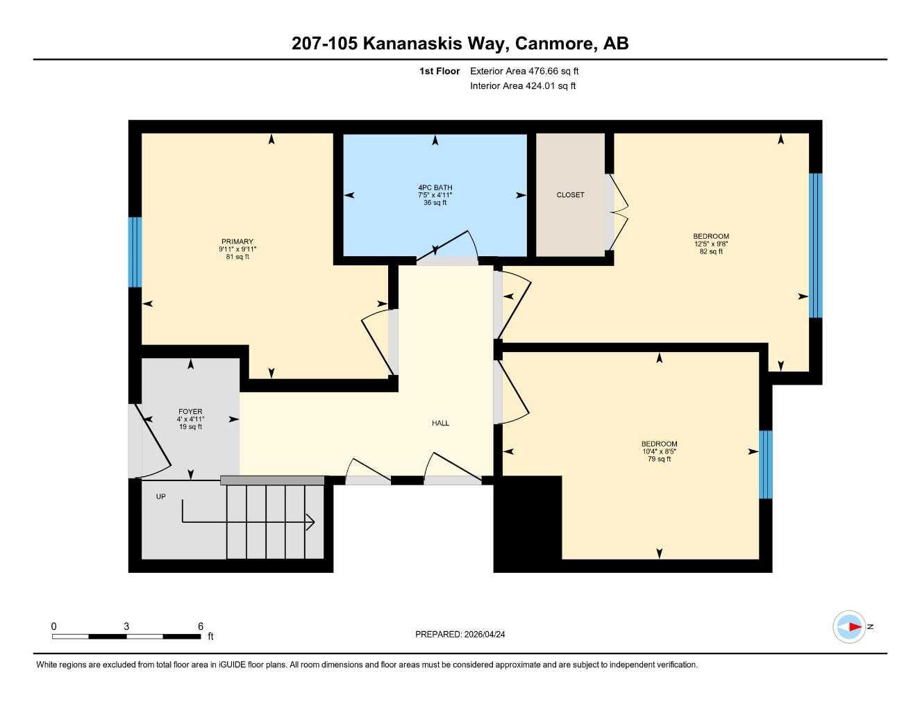 105 Kananaskis Way 207