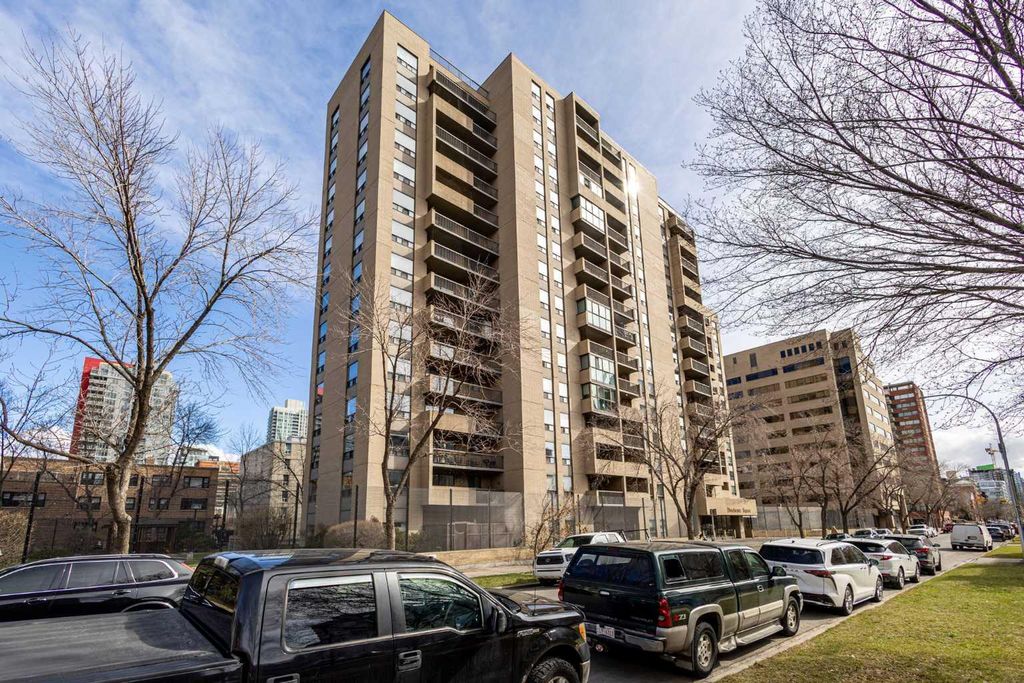 Photo of 924 14 Avenue SW #408, Calgary, AB T2R 0N7 (MLS # A2305360)