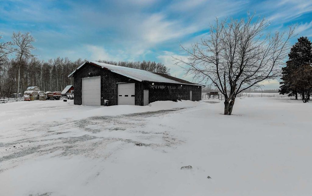 Photo of 742067 RGE RD 54, Rural Grande Prairie No. 1, County of, AB T0H 3C0 (MLS # A2286006)