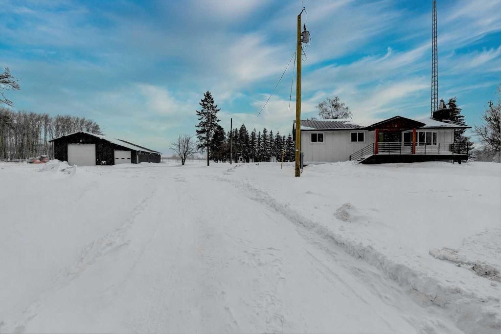 Photo of 742067 RGE RD 54, Rural Grande Prairie No. 1, County of, AB T0H 3C0 (MLS # A2286006)