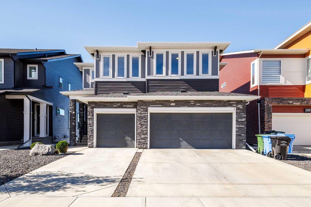 Photo of 335 Lucas Way NW, Calgary, AB T3P 0R5 (MLS # A2349431)