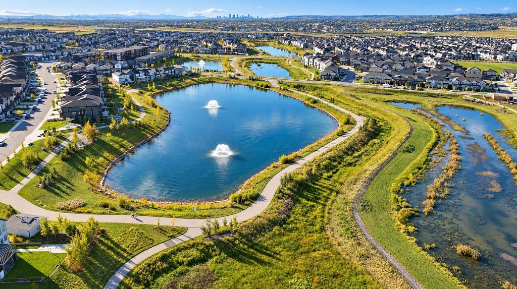 Photo of 335 Lucas Way NW, Calgary, AB T3P 0R5 (MLS # A2349431)