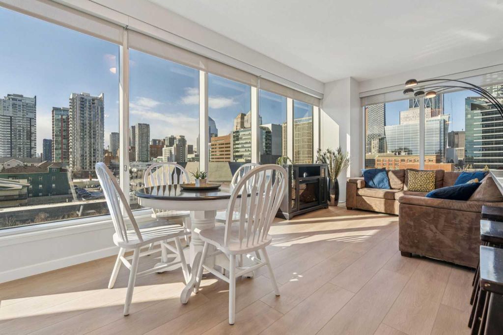 Photo of 1320 1 Street SE #407, Calgary, AB T2G 0G8 (MLS # A2291372)
