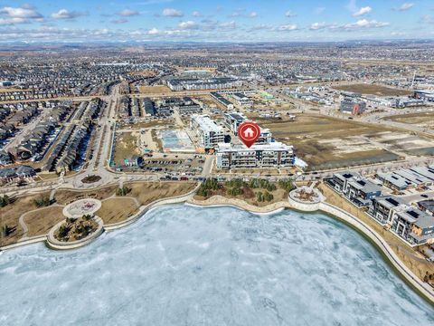 Photo of 1802 Mahogany Boulevard SE #8309, Calgary, AB T3M 4A5 (MLS # A2309642)