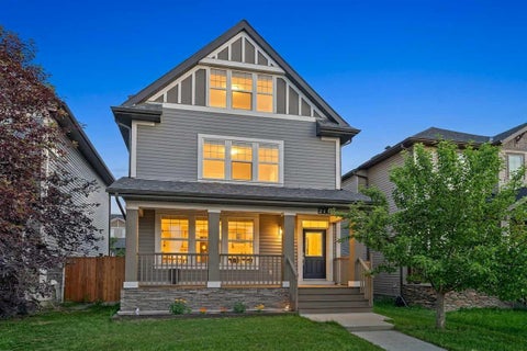 Photo of 211 Skyview Point Road NE, Calgary, AB T3N 0K6 (MLS # A2346071)