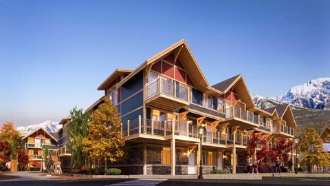 Photo of 950 Harvie Heights Road #E-202, Harvie Heights, AB T1W 2W2 (MLS # A2344927)