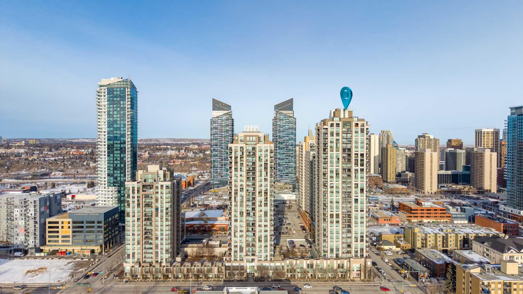 1111 10 Street SW 2901