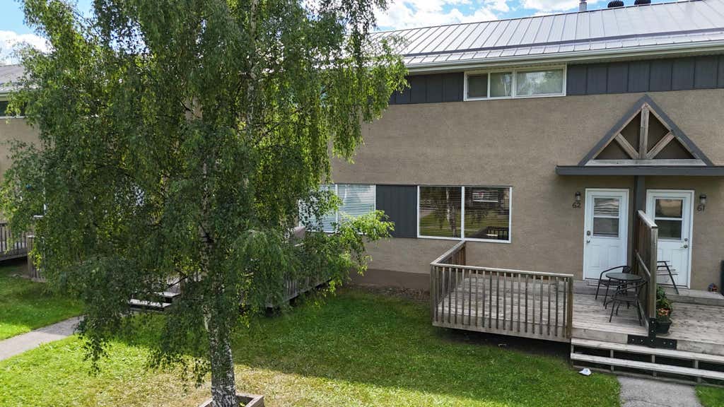Photo of 114 HARDISTY Avenue #62, Hinton, AB T7V 1B5 (MLS # A2338611)