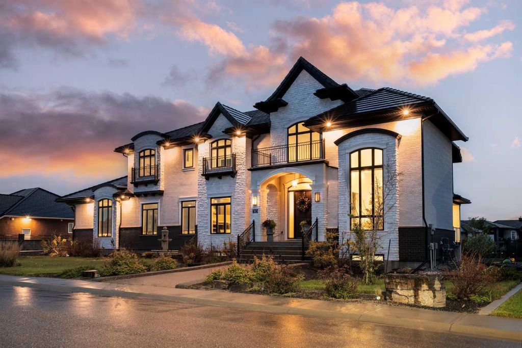 Photo of 30 Dunes Drive, Desert Blume, AB T1B 0R8 (MLS # A2265689)