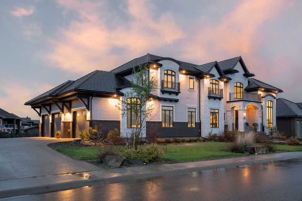 Photo of 30 Dunes Drive, Desert Blume, AB T1B 0R8 (MLS # A2265689)