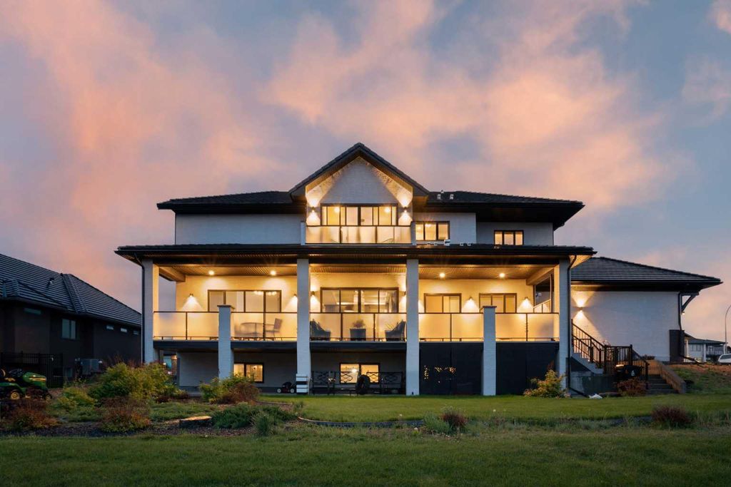 Photo of 30 Dunes Drive, Desert Blume, AB T1B 0R8 (MLS # A2265689)