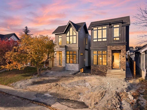 Photo of 816 21 Avenue NW, Calgary, AB T2M 1K4 (MLS # A2351082)
