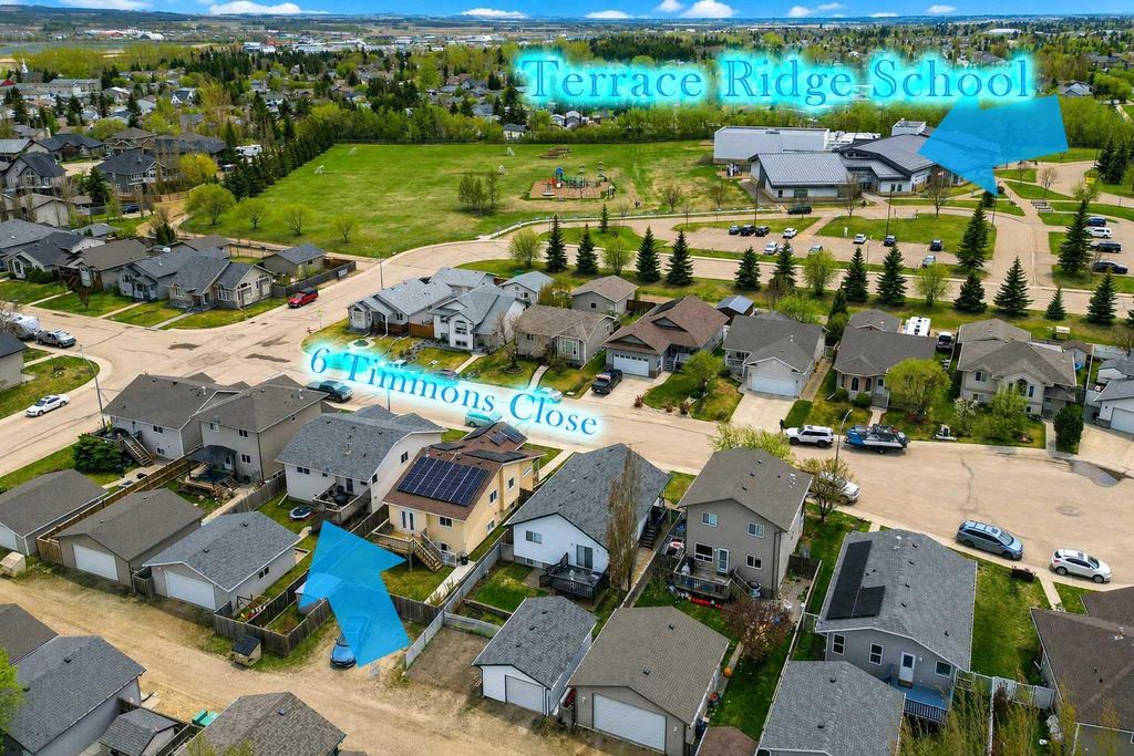 Photo of 6 Timmons, Lacombe, AB T4L 2M7 (MLS # A2313040)