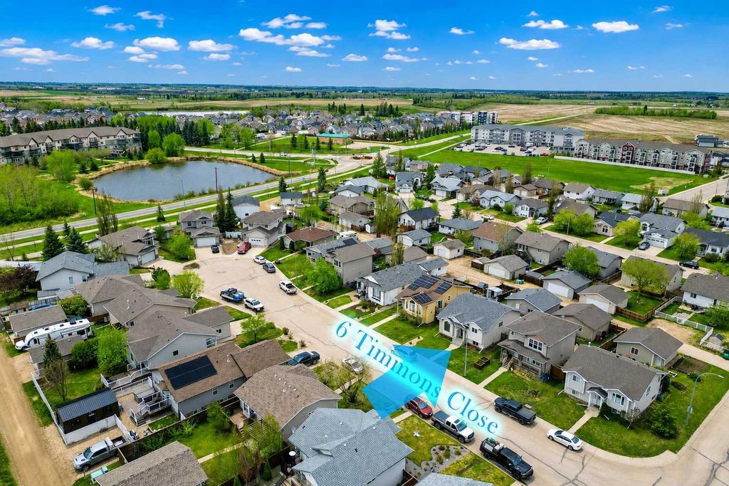 Photo of 6 Timmons, Lacombe, AB T4L 2M7 (MLS # A2313040)