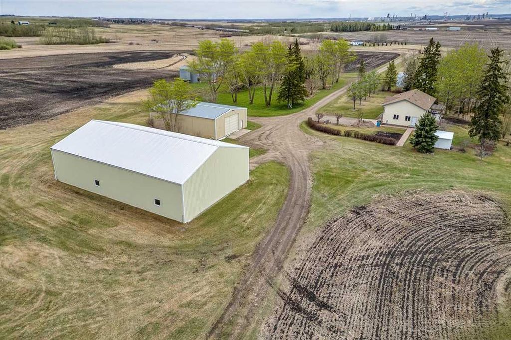 Photo of 25408 Highway 597, Rural Lacombe County, AB T4L 2N2 (MLS # A2283585)
