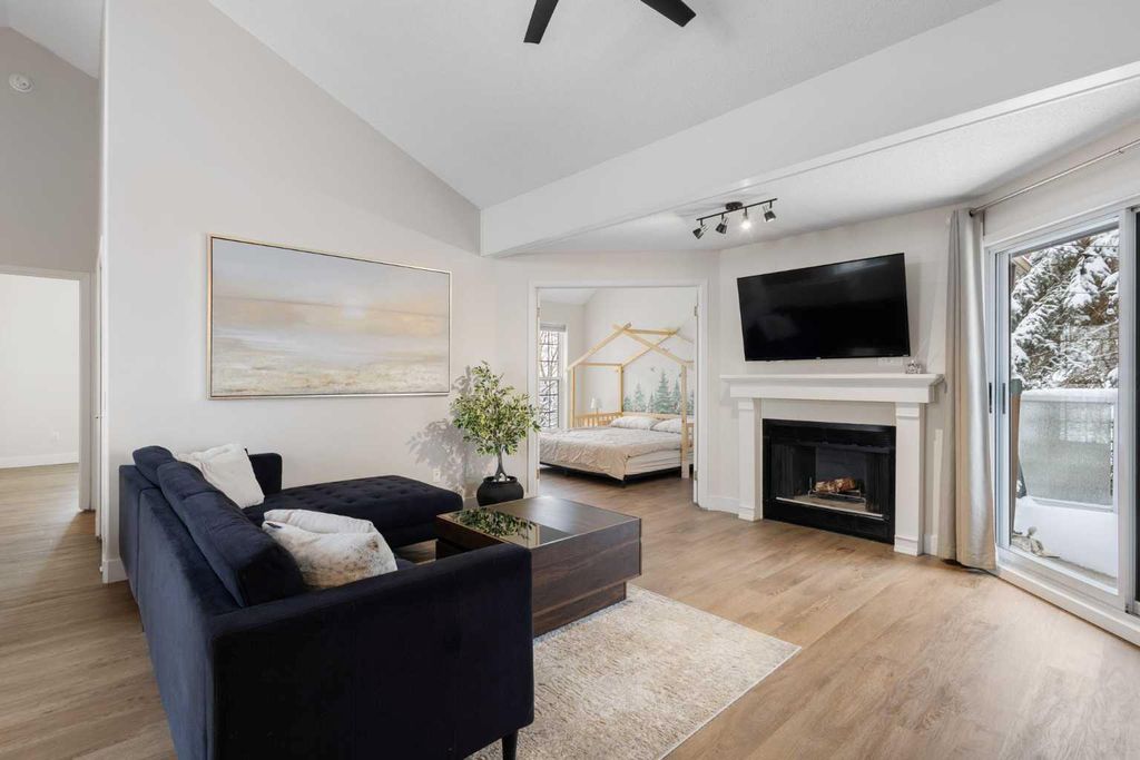 Photo of 1997 Sirocco Drive SW #207, Calgary, AB T3H 3E6 (MLS # A2299555)