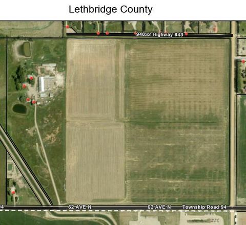 24 213032 Twp Rd. 94 Rural Lethbridge County AB T1J 5R2