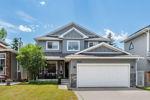 Photo of 105 Chaparral Court SE, Calgary, AB T2X 3L6 (MLS # A2326423)