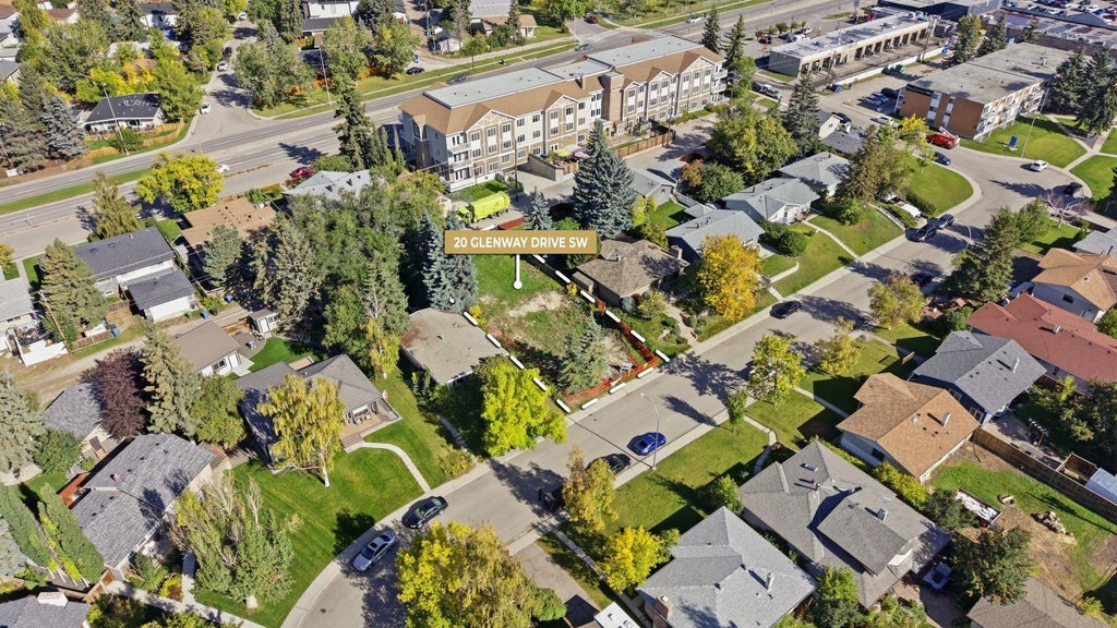 Photo of 20 Glenway Drive SW, Calgary, AB T3E 4T8 (MLS # A2347637)