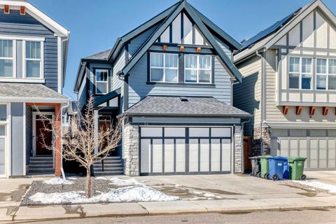 Photo of 64 Masters Row SE, Calgary, AB T3M 2R6 (MLS # A2299378)