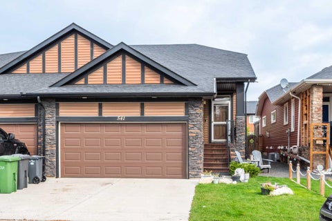 Photo of 541 Boulder Creek Green SE, Langdon, AB T0J 1X3 (MLS # A2350061)