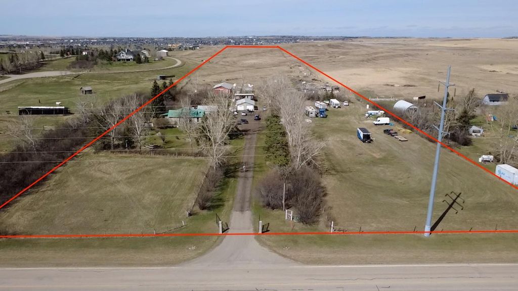 Photo of 292234 Township Road 264, Rural Rocky View County, AB T4A 0N3 (MLS # A2309291)