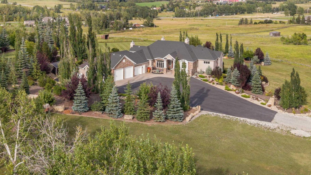 Photo of 16198 262 Avenue E, Rural Foothills County, AB T1S 4G7 (MLS # A2342579)