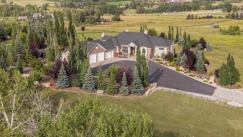 Photo of 16198 262 Avenue E, Rural Foothills County, AB T1S 4G7 (MLS # A2342579)