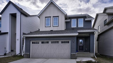 Photo of 57 Willow Green SW, Airdrie, AB T4B 5M3 (MLS # A2288770)