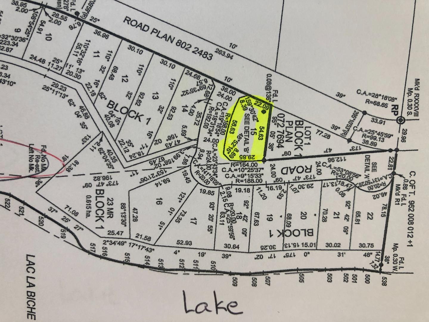 Lot 15 Campsite Road