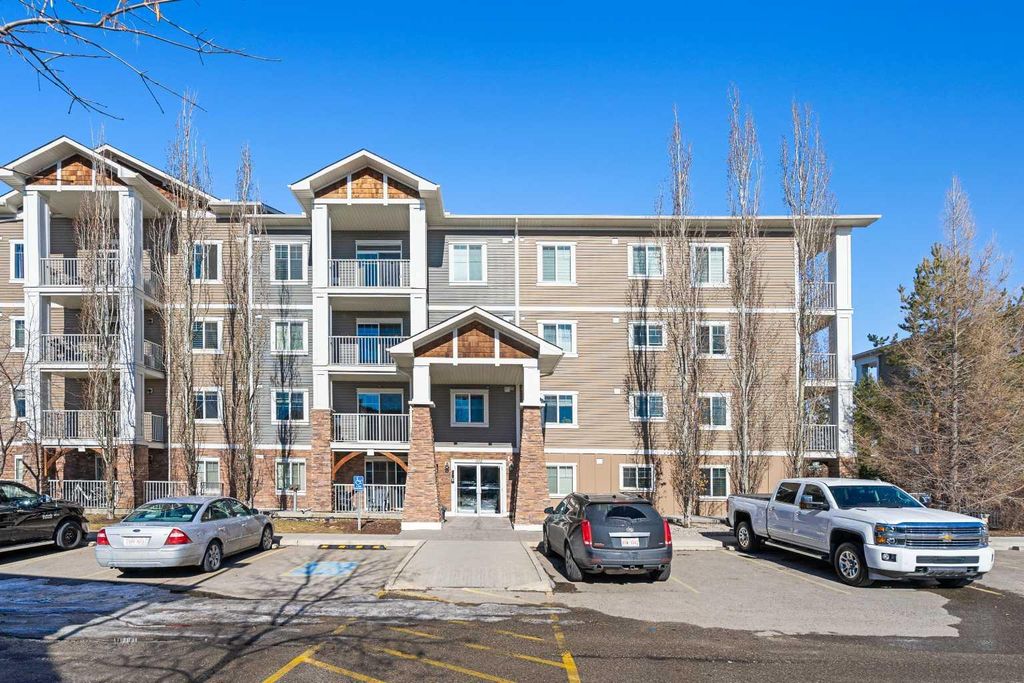 Photo of 102 Cranberry Park SE #203, Calgary, AB T3M 1R2 (MLS # A2291642)