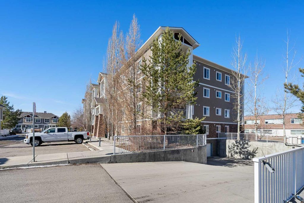 Photo of 102 Cranberry Park SE #203, Calgary, AB T3M 1R2 (MLS # A2291642)